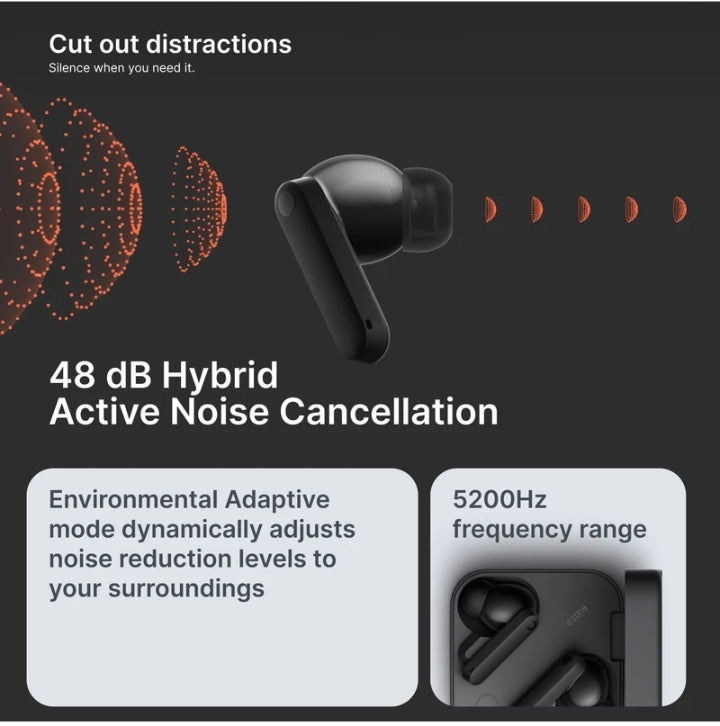 NOTHING BUDS 2 EARBUDS