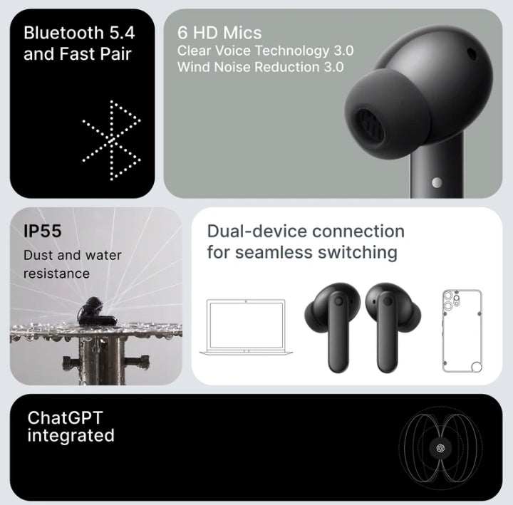 NOTHING BUDS 2 EARBUDS