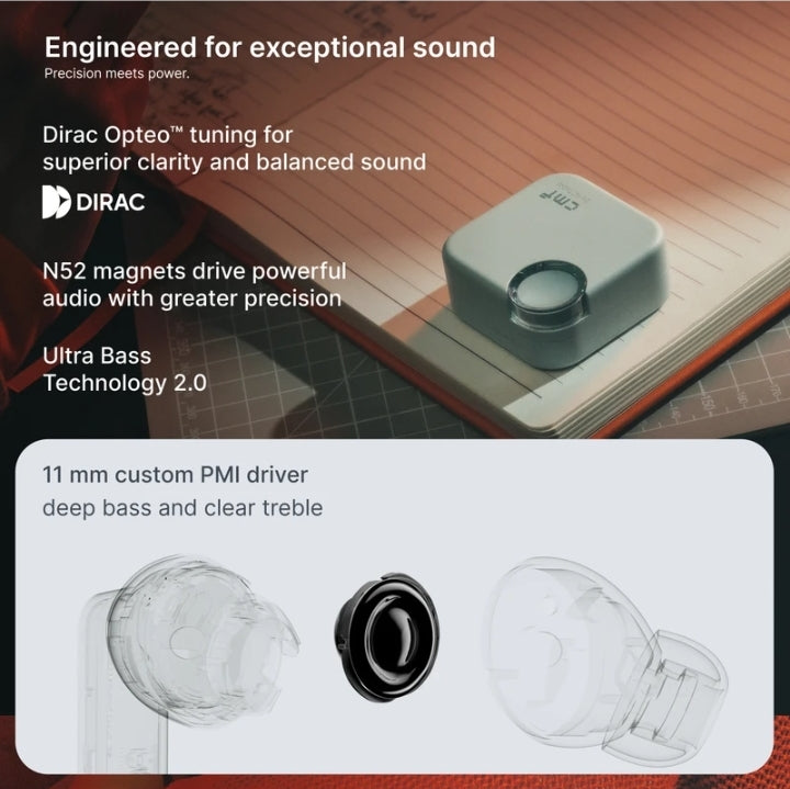 NOTHING BUDS 2 EARBUDS